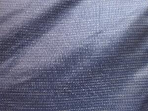 アンティーク　織り柄本場泥大島紬着物